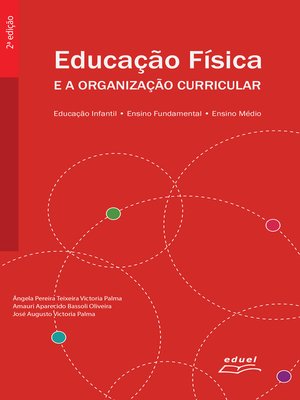 cover image of Educação Física e a organização curricular